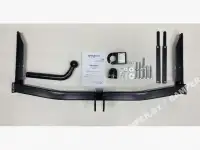 Прицепное устройство (фаркоп) на Volkswagen Polo Sedan, фотография 2