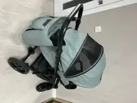 Продам коляску Adamex Zico eco 2в1, фотография 7
