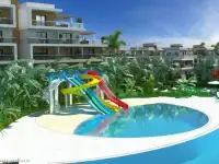 Royal Sun Elite - новый масштабный жилой комплекс класса люкс, квартиры от 65 000 евро /Северный Кипр/ВНЖ, фотография 11