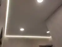 Натяжные потолки, фотография 12