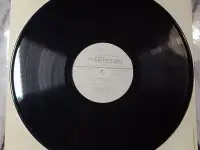 Грампластинка Алексей Глызин и группа Ура - Зимний сад (1990), фотография 3