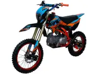 Питбайк KAYO EVOLUTION K125EM 1714 KRZ, фотография 2