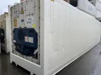 Рефконтейнер 40 футов Carrier 2008 год 5006677, фотография 4