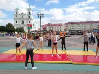 Бесплатные группы(ГИМНАСТИКА)!!! Набор девочек 4,5-6лет, фотография 3