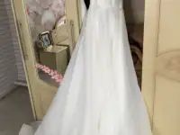 Продам свадебное платье, фотография 4