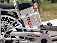 Электровелосипед AVM E-ALFA 18, фотография 9