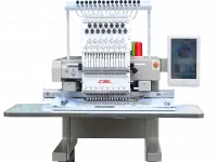 Промышленная вышивальная машина CBL-1501SC, фотография 2