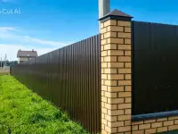 Забор под ключ, фотография 10
