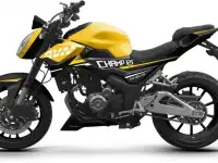 Мотоцикл AVM CHAMP 125, фотография 9
