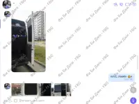 Задние двери Мерседес Спринтер, из стеклопластика, фотография 8