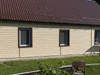 Услуги по монтажу винилового сайдинга -фасад дома., фотография 2