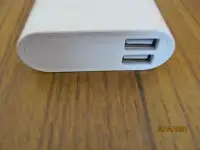 Внешний аккумулятор Power bank  Red Line V9 10500mAh, фотография 5