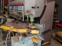 шипорезно-фрезерный станок Vertongen Pentho CL3, фотография 7