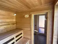 A-frame Gorynycha А-фрейм Горыныча Треугольный дом, фотография 9