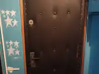 Входная дверь
