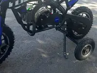 Питбайк mini wels cross 2t, фотография 5