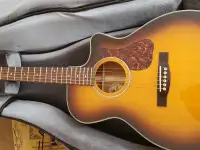 электроакустическая гитара Guild OM-140CE
