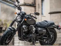 Мотоцикл Hyosung GV300S-A Bobber, фотография 2