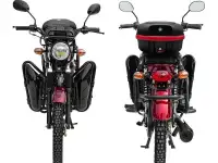 Мопед Regulmoto Alpha RM-2, фотография 7