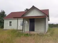 Продам участок с домом, д. Сукневичи