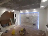 ОТДЕЛОЧНЫЕ  РАБОТЫ