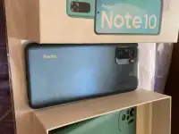 Xiaomi redmi note 10 onyx gray, фотография 2