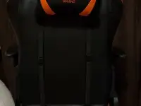 Кресло игровое ''Canyon'' CND-SGCH3 Black/Orange, фотография 4