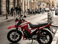Мотоцикл AVM DREAM 125, фотография 12