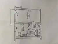 Продажа квартиры, Минская обл., Пуховичский р-н, Свислочь, ул. Строителей