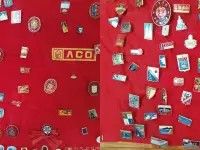 Значки СССР, фотография 2