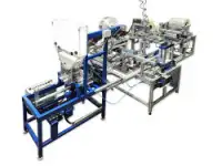 Complete cigarette packing line, фотография 2