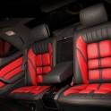 Перетяжка автокресел, фотография 4