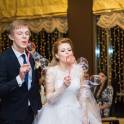 Шоу гигантских мыльных пузырей на свадьбу, фотография 3