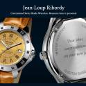 Private Label Custom Made Swiss Watches  Free worldwide delivery