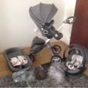 2014 V4 Stokke Xplory детская коляска, фотография 2