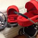 Stokke Crusi (3 в 1) Детские коляски