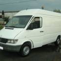 Грузоперевозки на mercedes sprinter! габариты