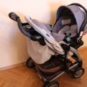 Коляска 3 в 1 GRACO QUATRO TOUR DELUXE TSB. 