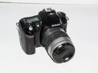 Продаю зеркальный фотоаппарат Nikon D50