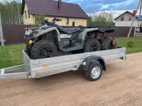Прицеп для перевозки грузов, фотография 5