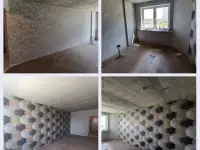 Комплексный ремонт квартир. ПОКЛЕЙКА ОБОЕВ., фотография 9