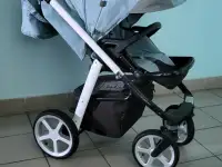 Коляска espiro next 2 in 1, фотография 2