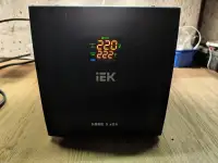 Стабилизатор напряжения 5 Квт