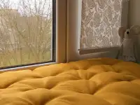 Мягкие подушки на тумбу для обуви, подоконник,стул, фотография 8