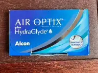 Линзы для зрения Alcon AirOptix plus HydraGlyde -2,75