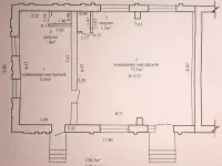 Аренда 72,5 кв.м., фотография 6