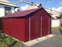 Хозблоки, дачные туалеты, летние души, фотография 2