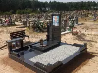 Памятники благоустройство, фотография 5