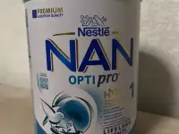 NAN opti pro 800g