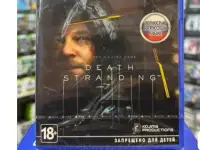 Диск игровой playstation 4 Death Stranding PS4 игра, фотография 4